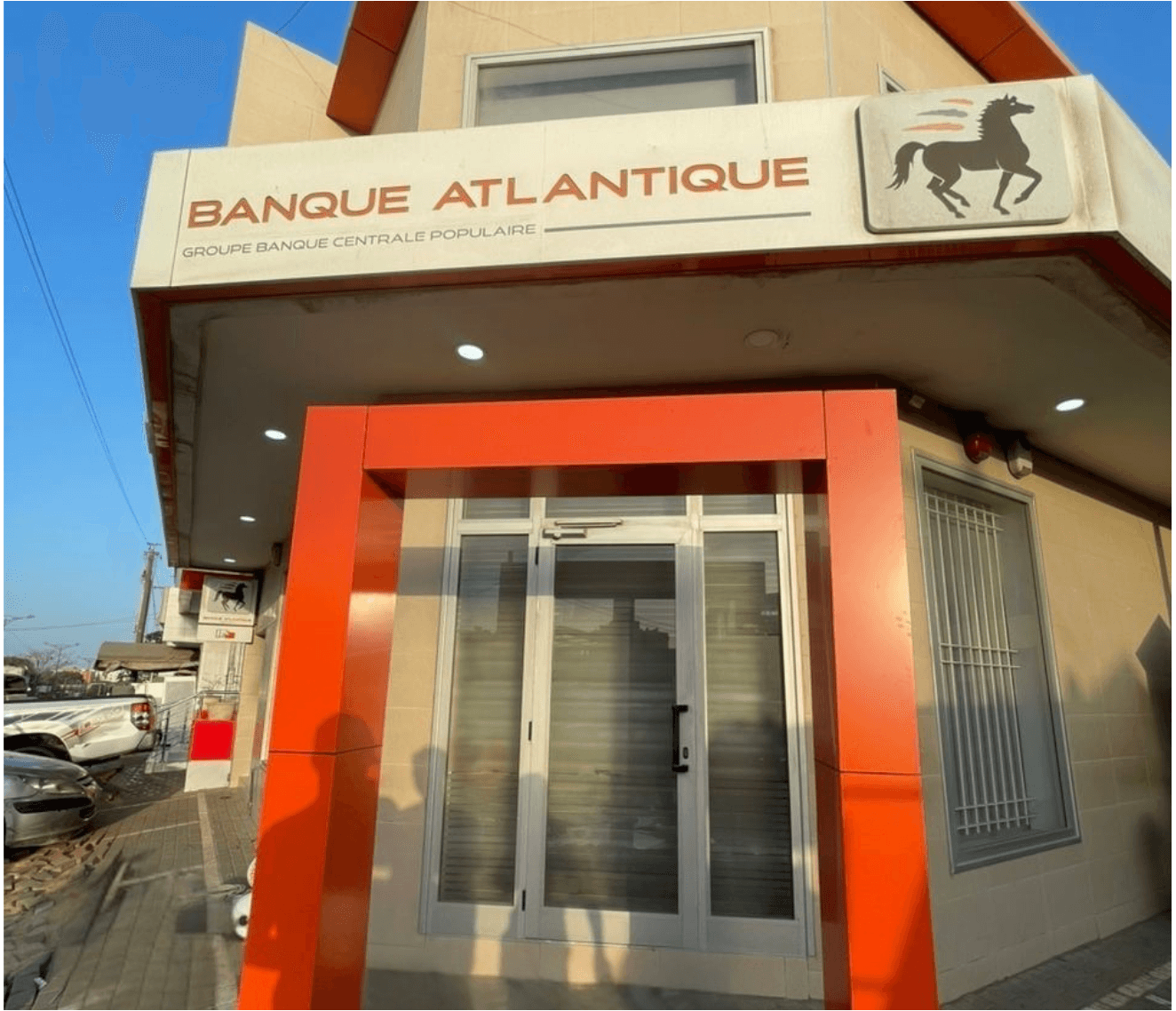 Chantier EXIM