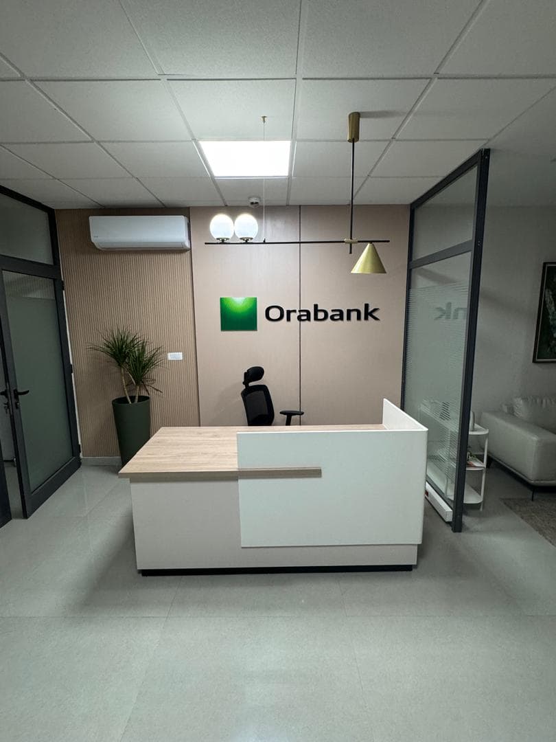 Orabank – Agence VIP Almadies