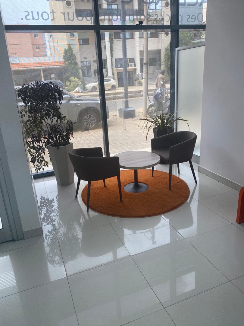 Banque Atlantique – Agence Premium Almadies