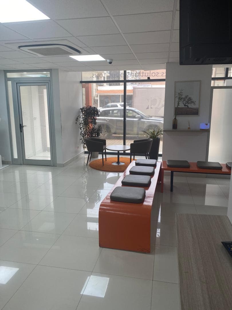 Banque Atlantique – Agence Premium Almadies