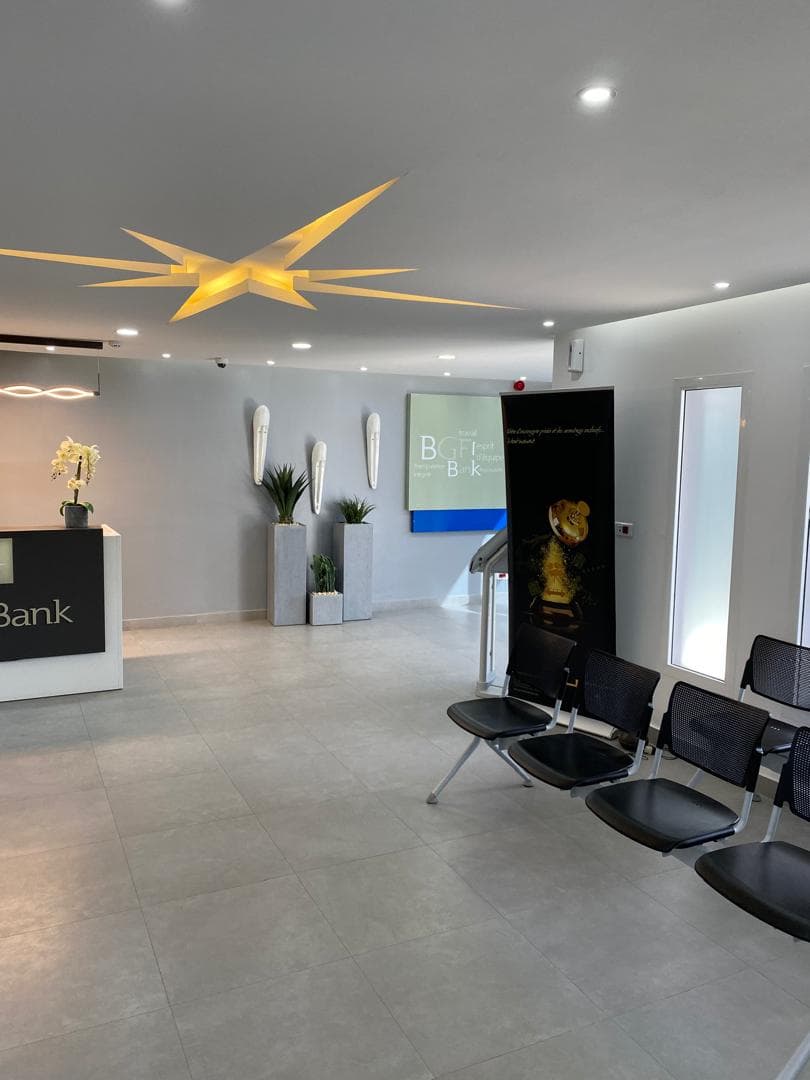 BGFIBank – Agence BIDEW