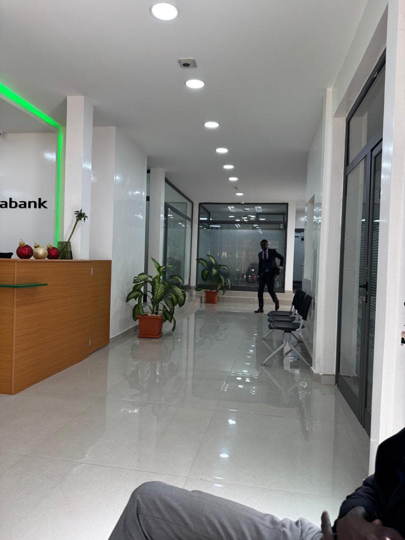 Orabank – Agence VIP Almadies