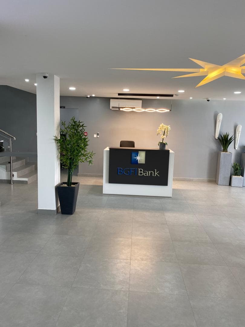 BGFIBank – Agence BIDEW