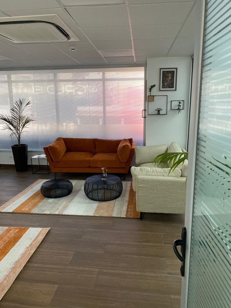 Banque Atlantique – Agence Premium Almadies